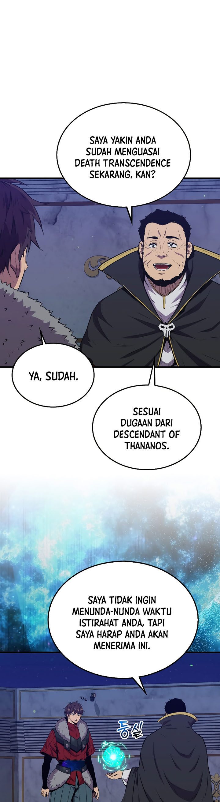Sleeping Ranker Chapter 90 Gambar 33