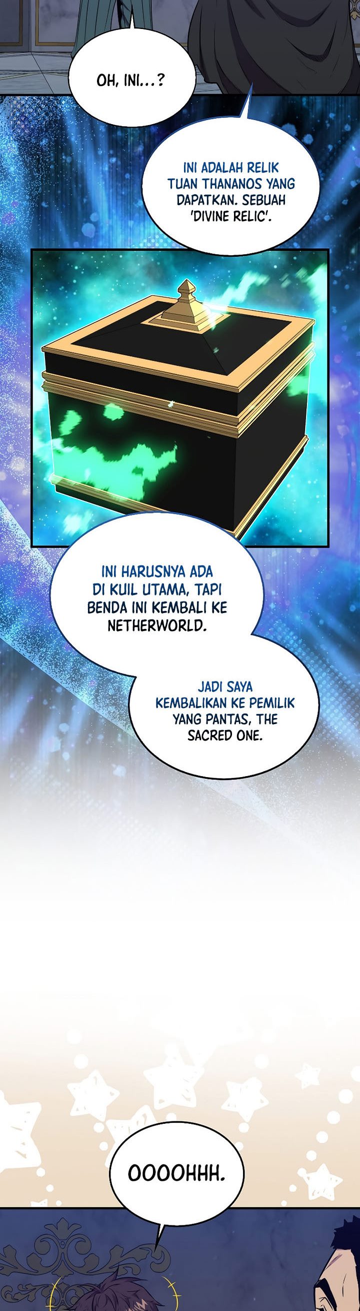 Sleeping Ranker Chapter 90 Gambar 34