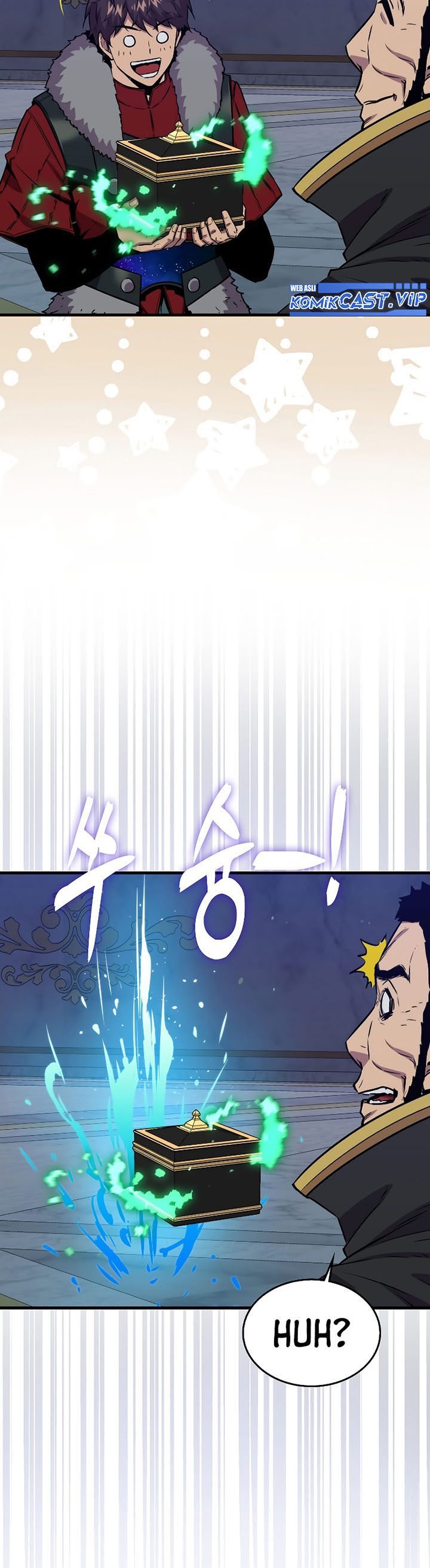 Sleeping Ranker Chapter 90 Gambar 35