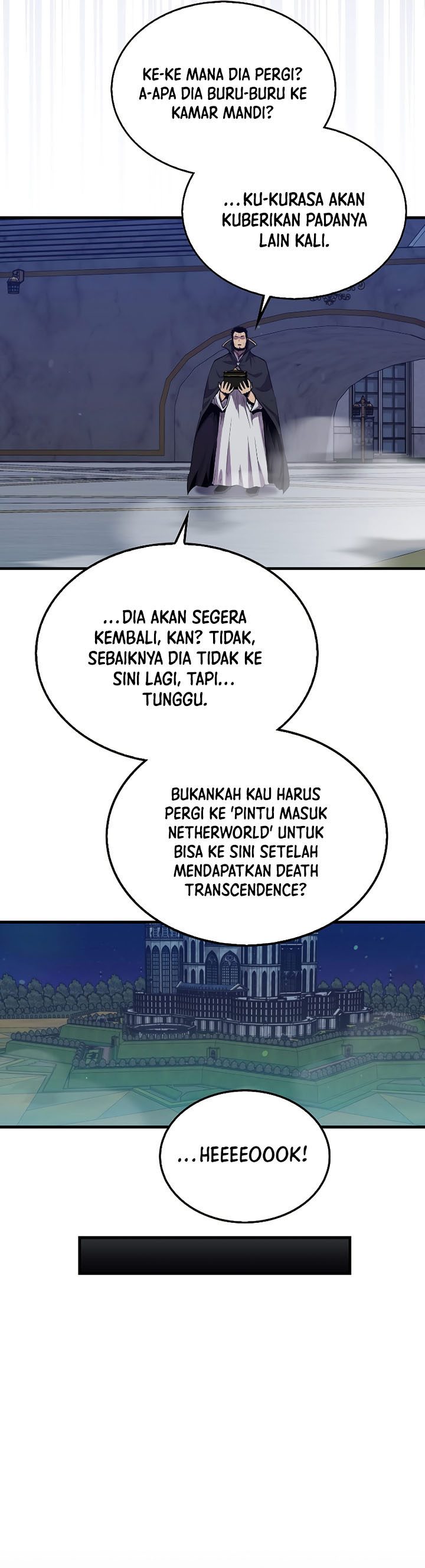 Sleeping Ranker Chapter 90 Gambar 36