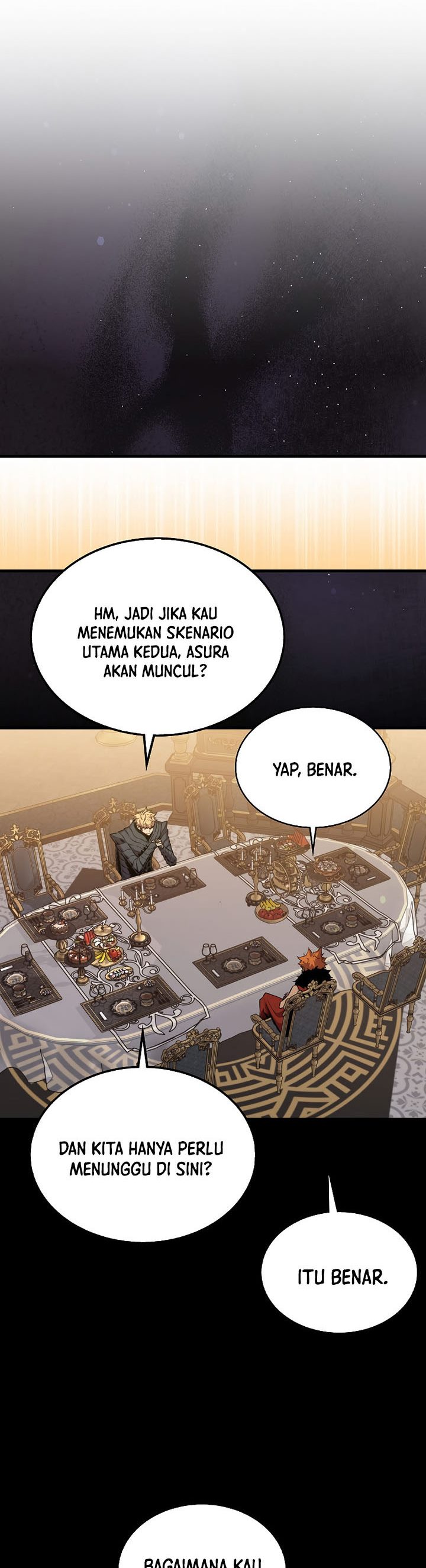 Sleeping Ranker Chapter 90 Gambar 37