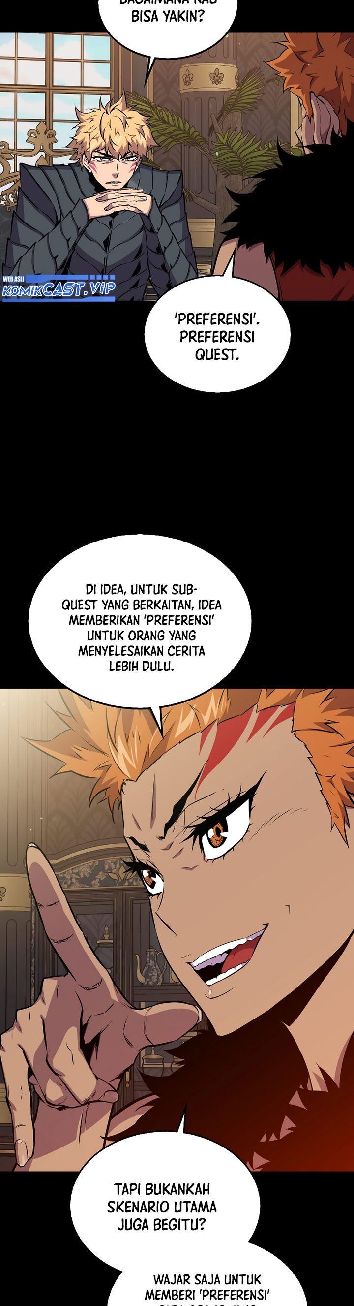 Sleeping Ranker Chapter 90 Gambar 38