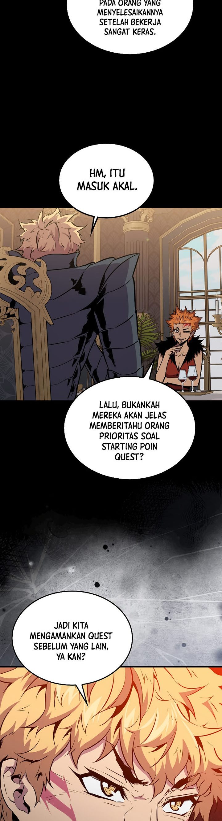 Sleeping Ranker Chapter 90 Gambar 39