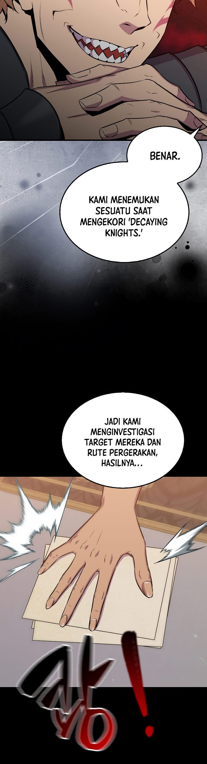 Sleeping Ranker Chapter 90 Gambar 40