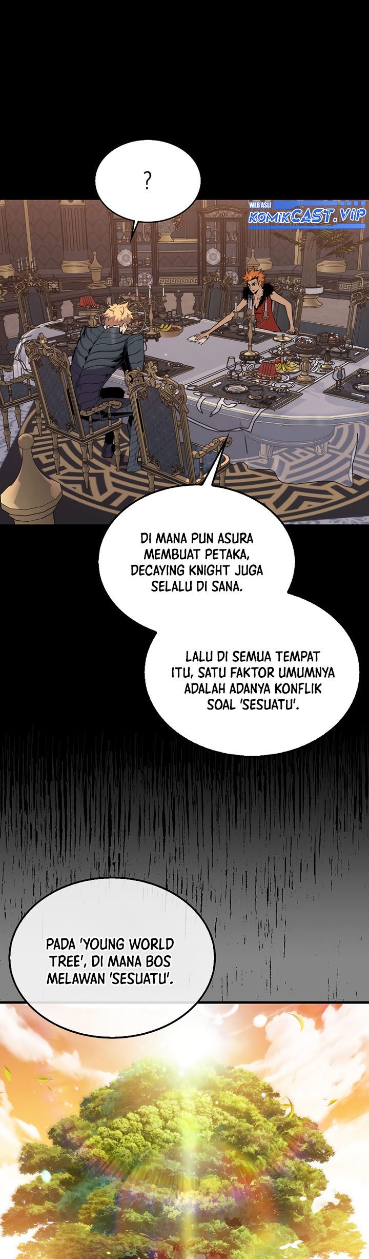 Sleeping Ranker Chapter 90 Gambar 41