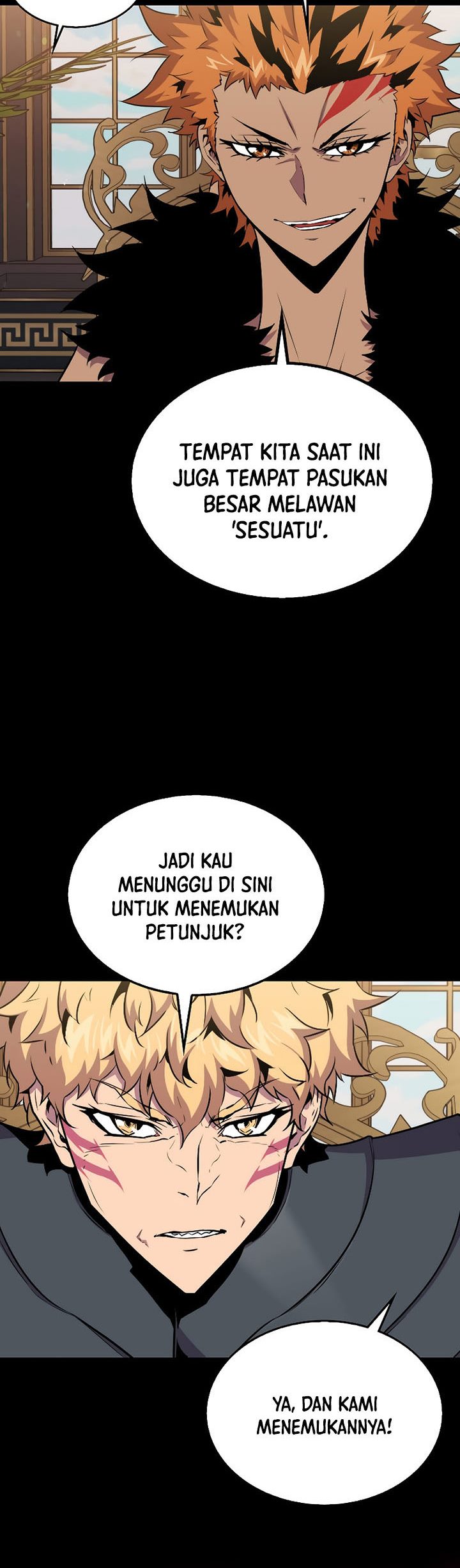 Sleeping Ranker Chapter 90 Gambar 43