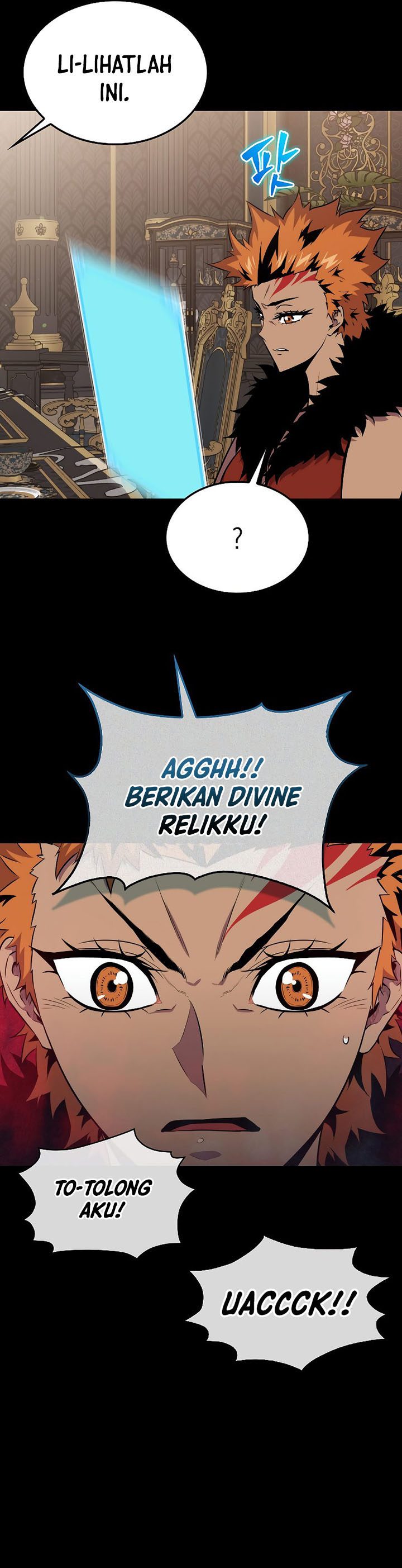 Sleeping Ranker Chapter 90 Gambar 46