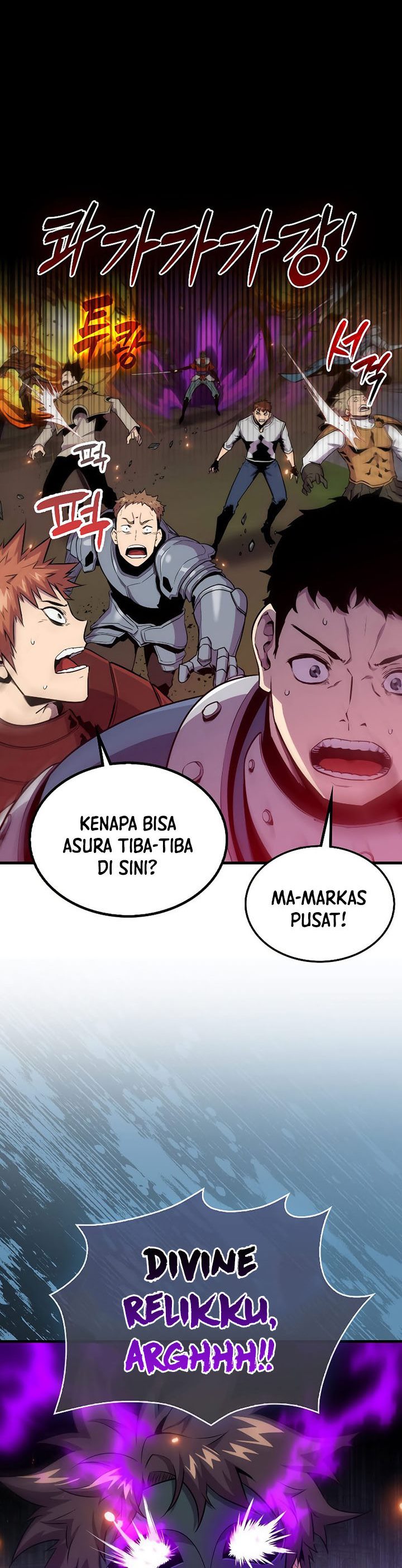 Sleeping Ranker Chapter 90 Gambar 47