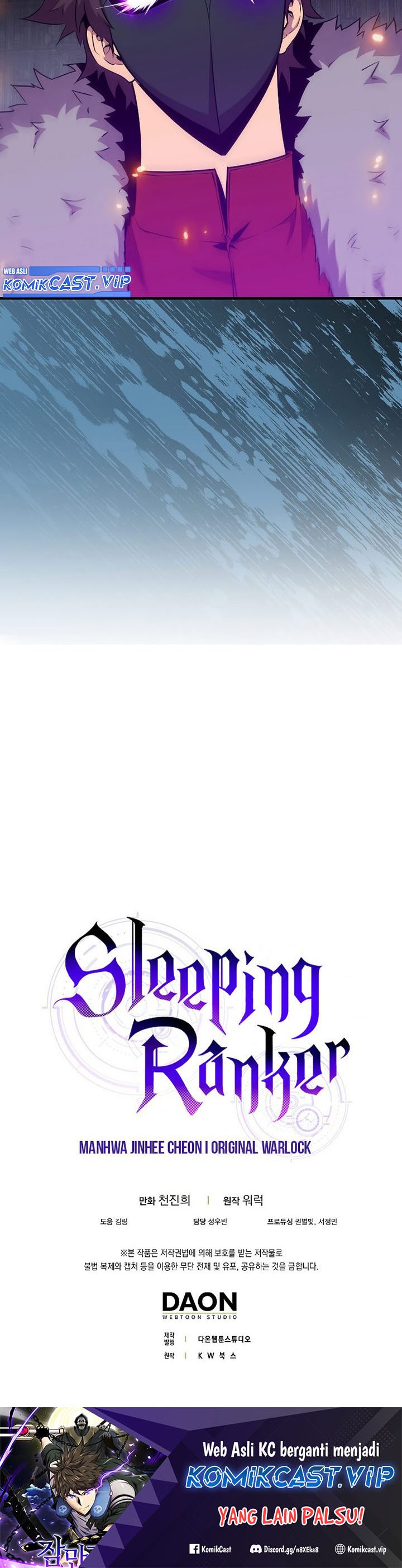 Sleeping Ranker Chapter 90 Gambar 48