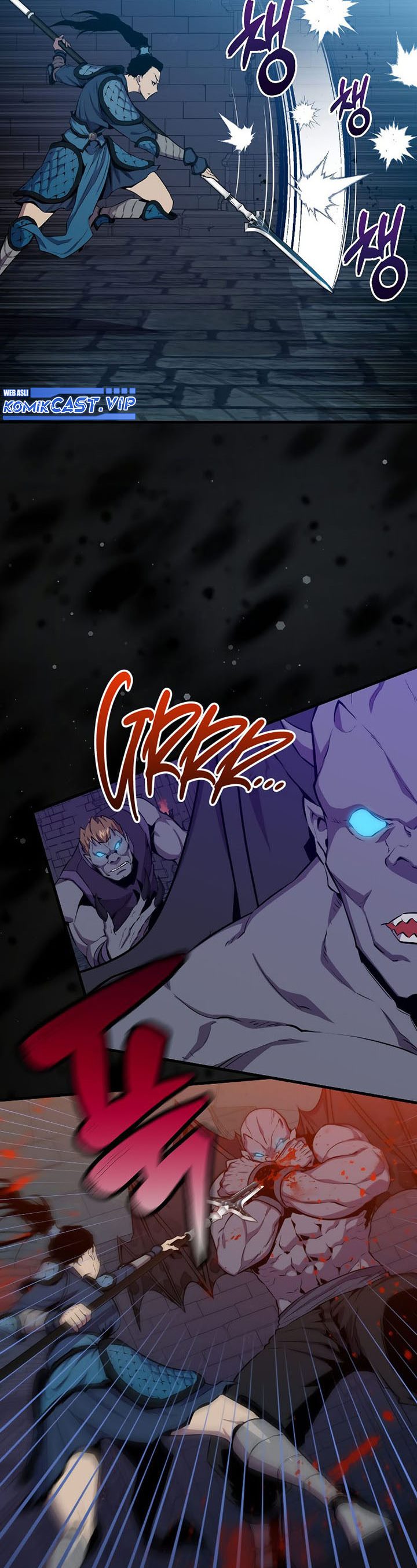 Sleeping Ranker Chapter 92 Gambar 3