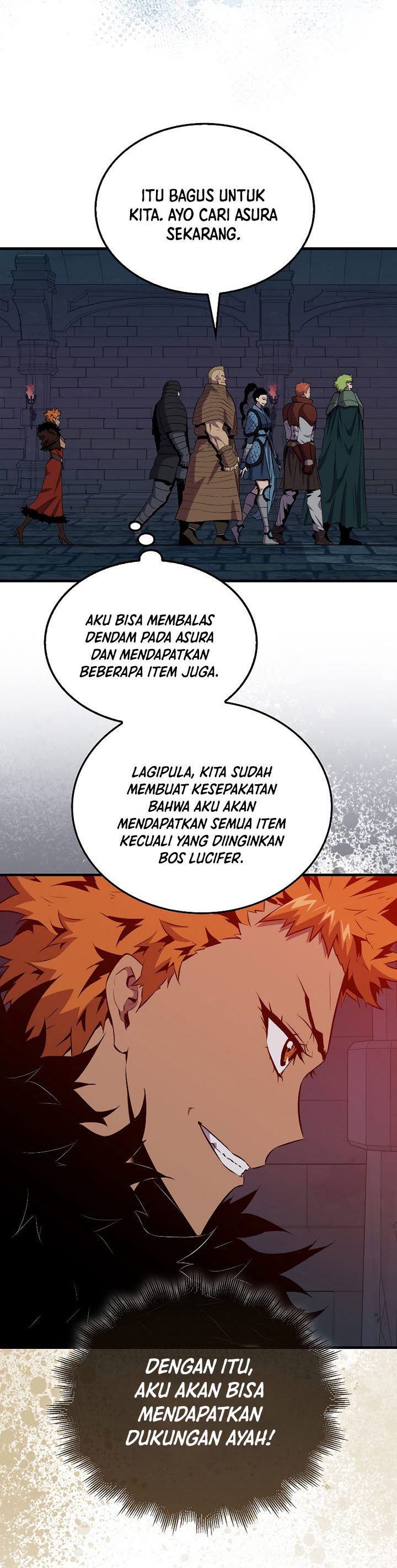 Sleeping Ranker Chapter 92 Gambar 9