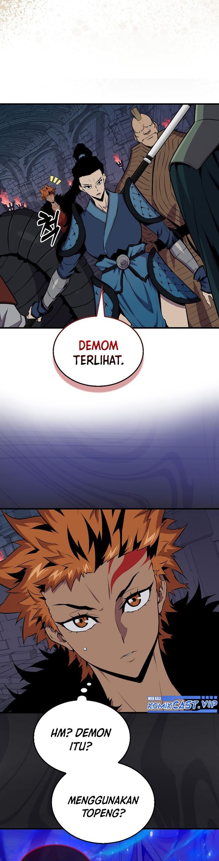 Sleeping Ranker Chapter 92 Gambar 10