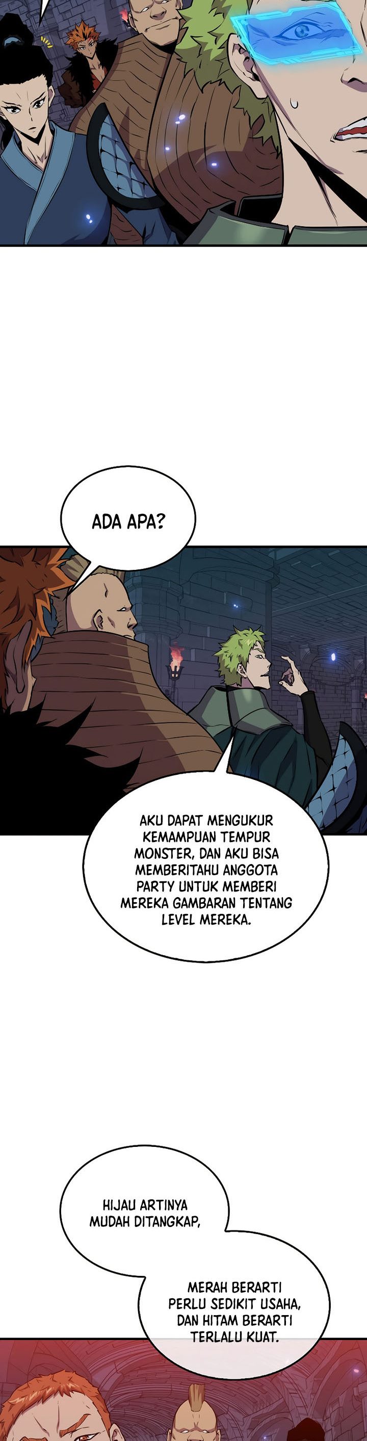 Sleeping Ranker Chapter 92 Gambar 12