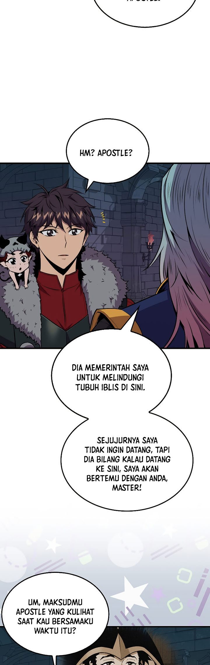 Sleeping Ranker Chapter 92 Gambar 19