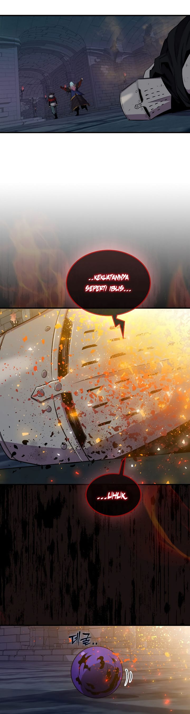Sleeping Ranker Chapter 92 Gambar 24