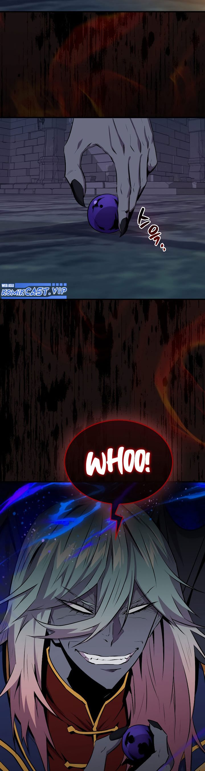 Sleeping Ranker Chapter 92 Gambar 25