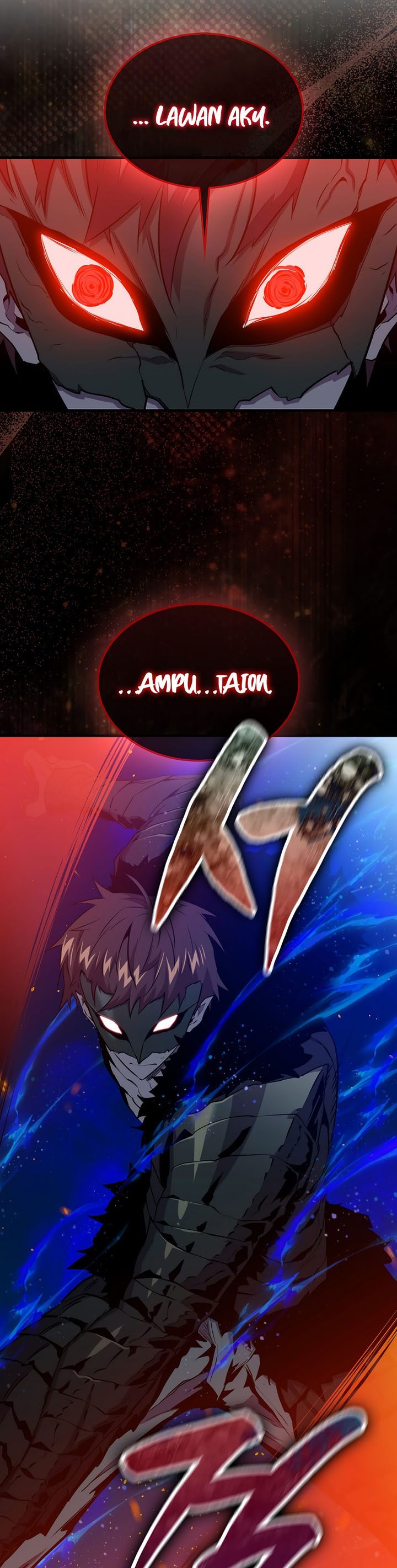 Sleeping Ranker Chapter 92 Gambar 27