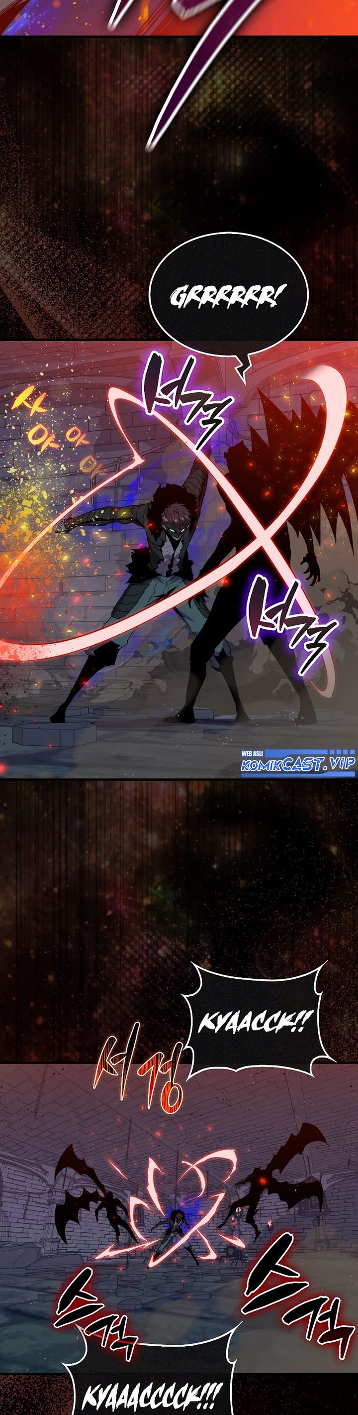 Sleeping Ranker Chapter 92 Gambar 28