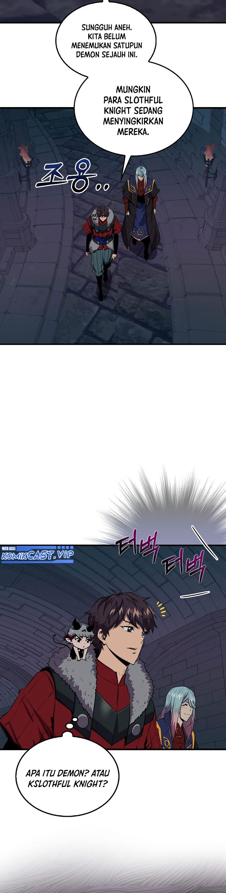 Sleeping Ranker Chapter 92 Gambar 30