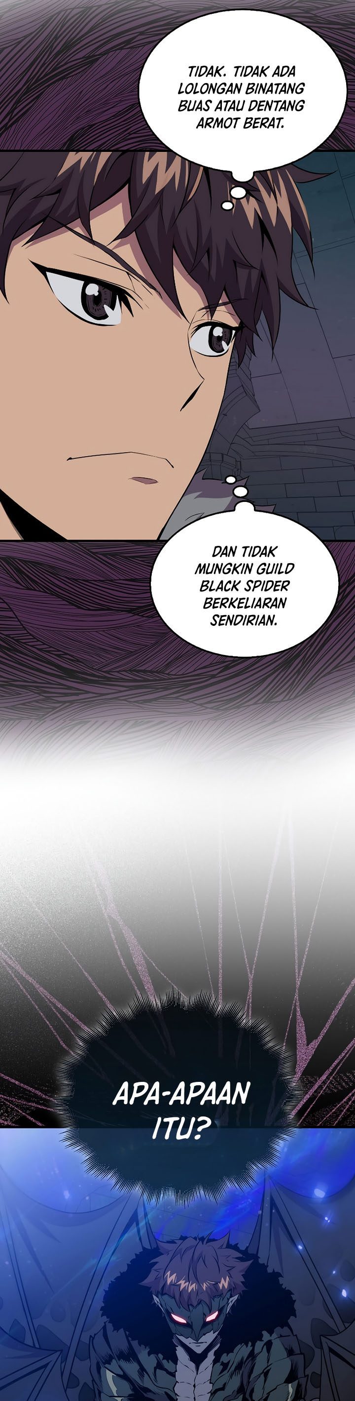 Sleeping Ranker Chapter 92 Gambar 31