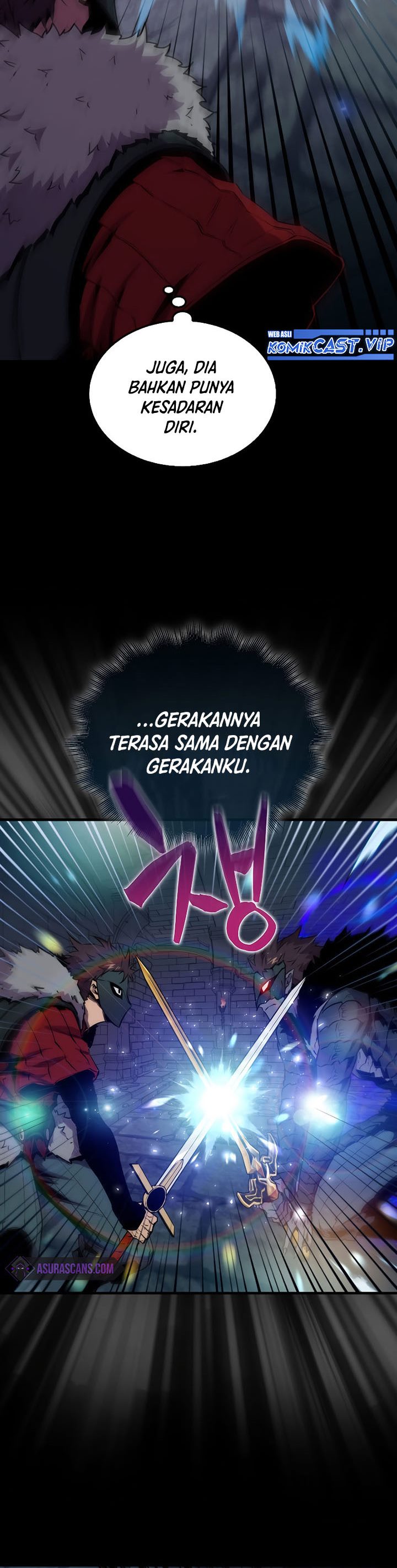 Sleeping Ranker Chapter 92 Gambar 34
