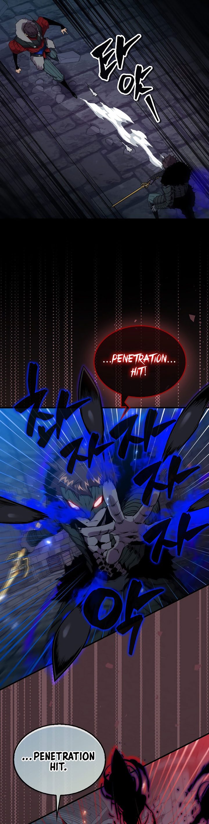 Sleeping Ranker Chapter 92 Gambar 35