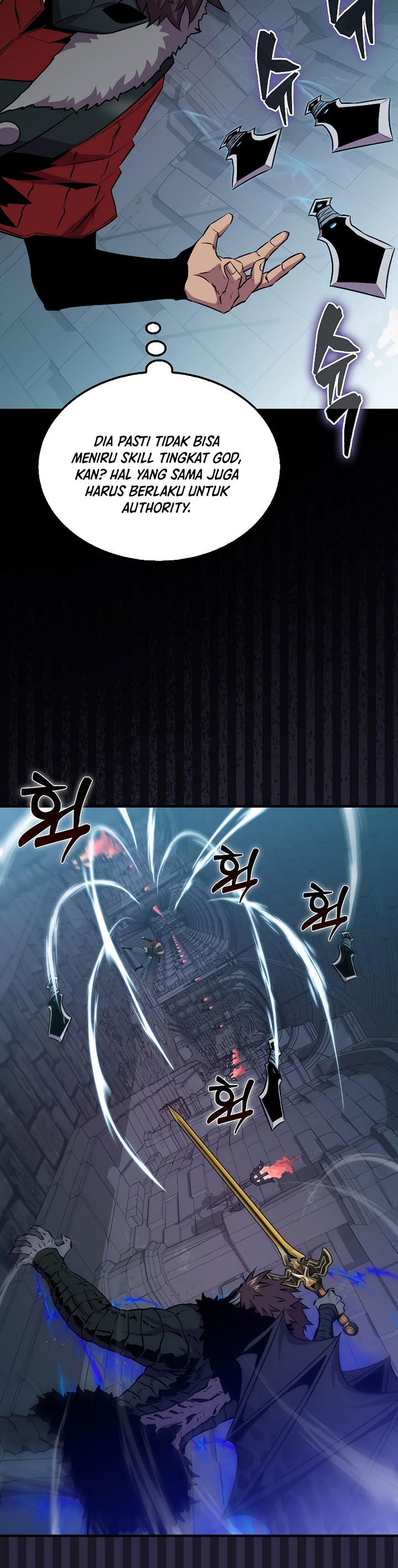 Sleeping Ranker Chapter 92 Gambar 37