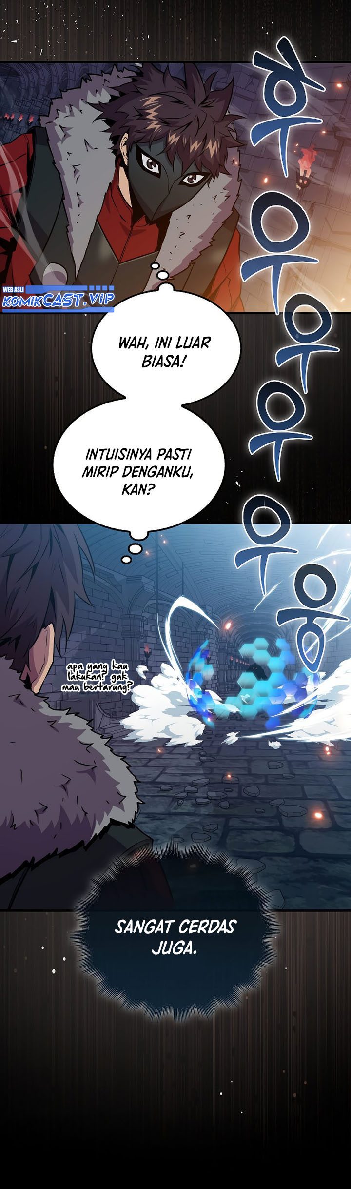 Sleeping Ranker Chapter 92 Gambar 39