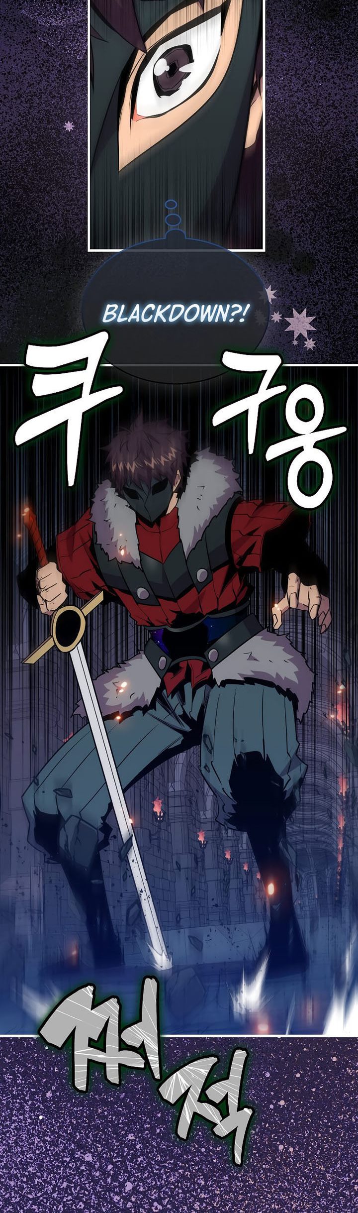 Sleeping Ranker Chapter 92 Gambar 41