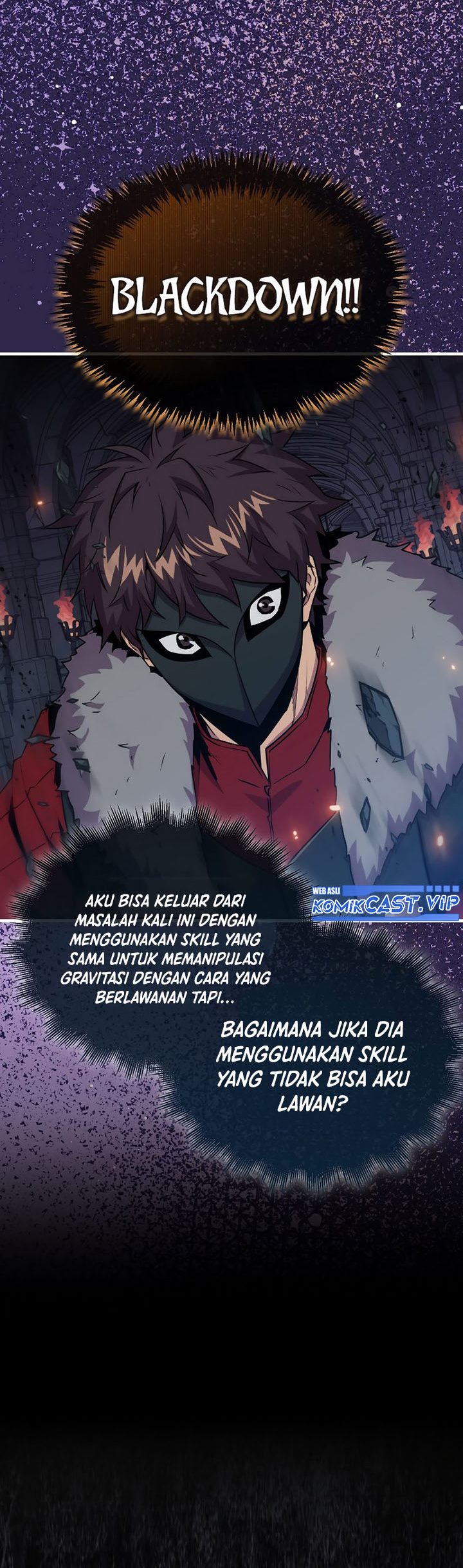 Sleeping Ranker Chapter 92 Gambar 42