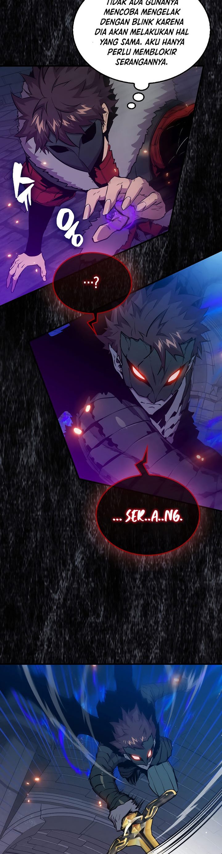 Sleeping Ranker Chapter 92 Gambar 44