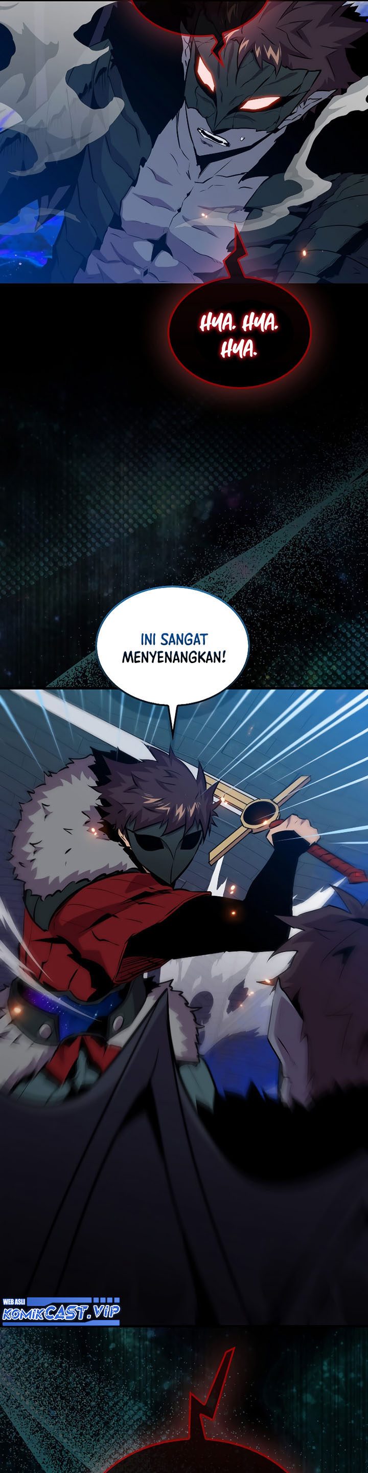 Sleeping Ranker Chapter 92 Gambar 47