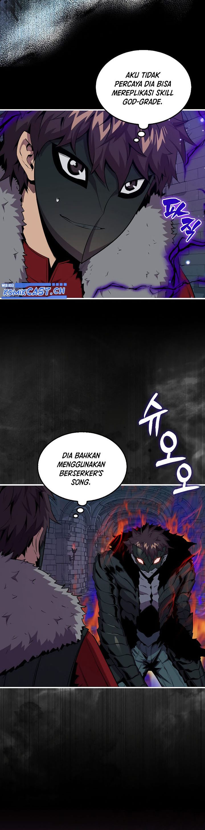 Sleeping Ranker Chapter 93 Gambar 3