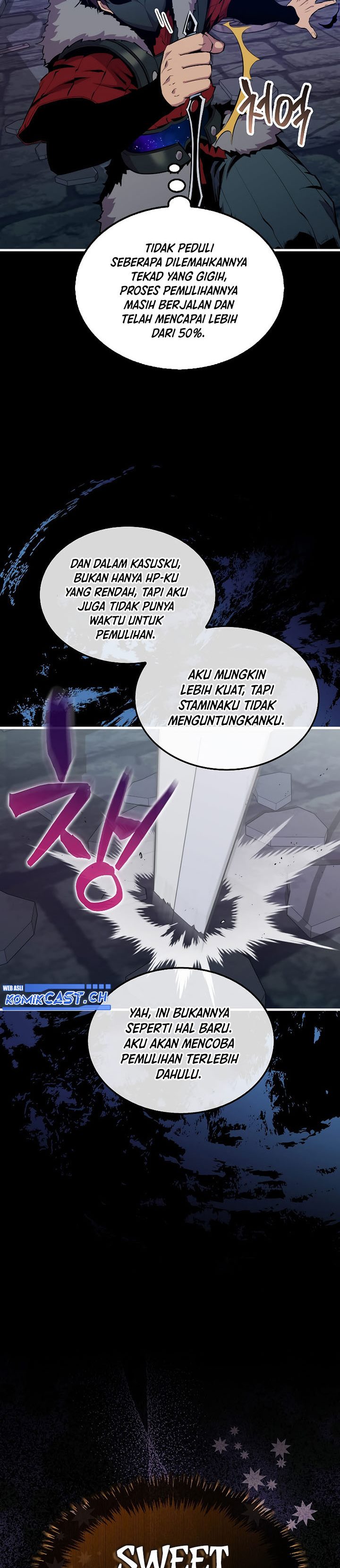Sleeping Ranker Chapter 93 Gambar 7