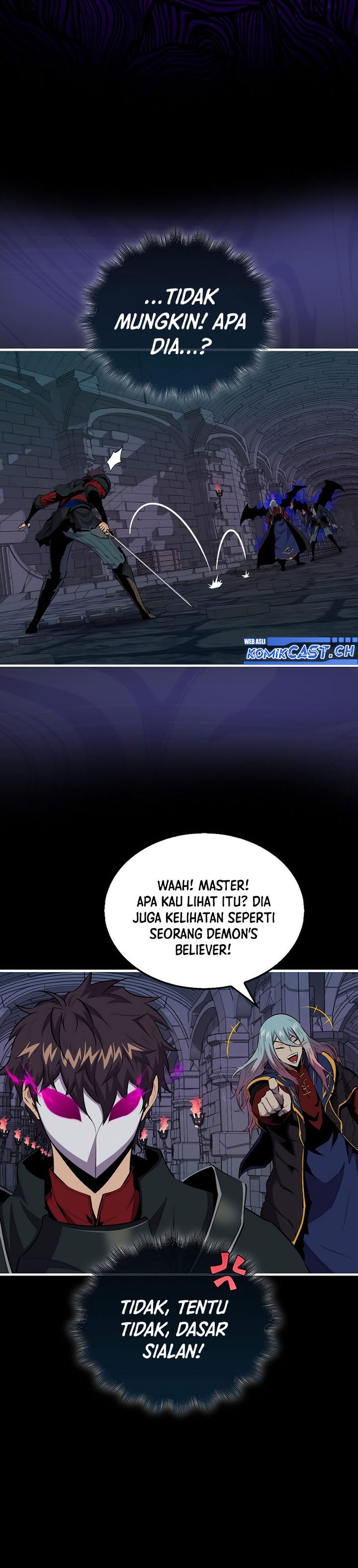 Sleeping Ranker Chapter 93 Gambar 13