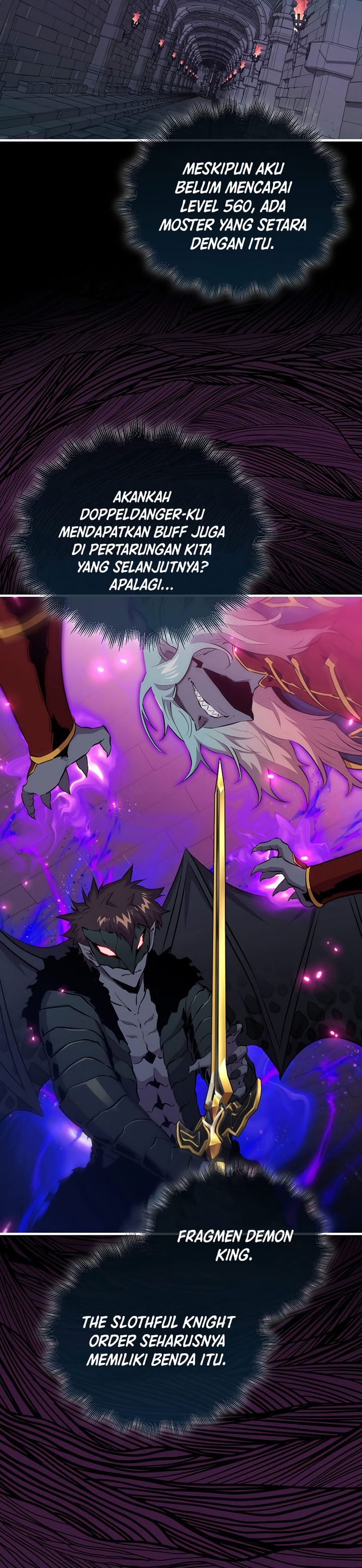 Sleeping Ranker Chapter 93 Gambar 17