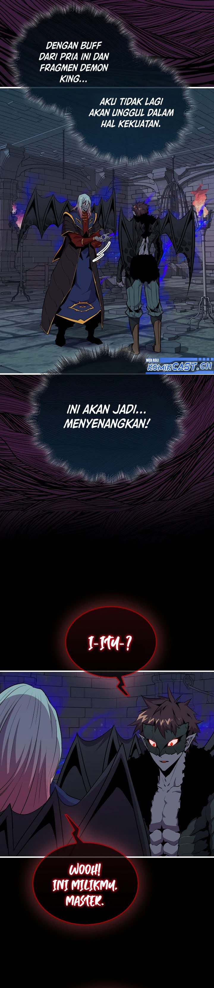 Sleeping Ranker Chapter 93 Gambar 18