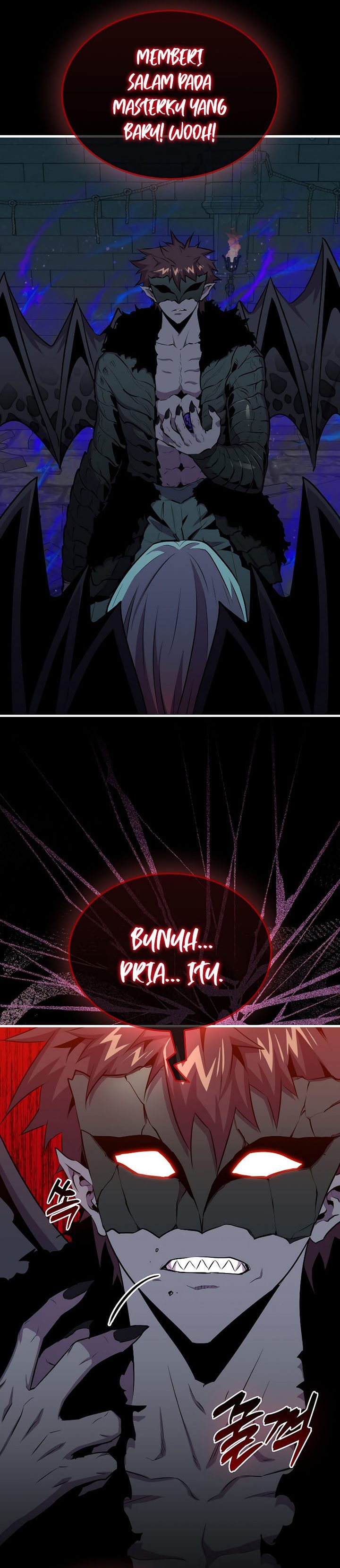Sleeping Ranker Chapter 93 Gambar 19