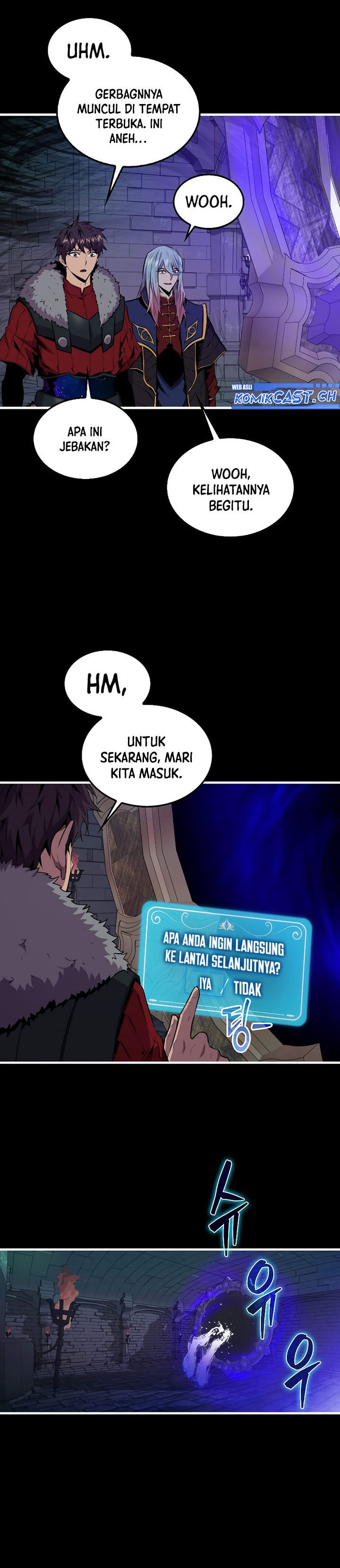 Sleeping Ranker Chapter 93 Gambar 21