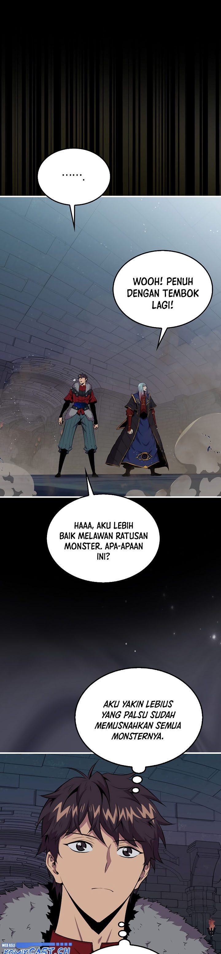 Sleeping Ranker Chapter 93 Gambar 22