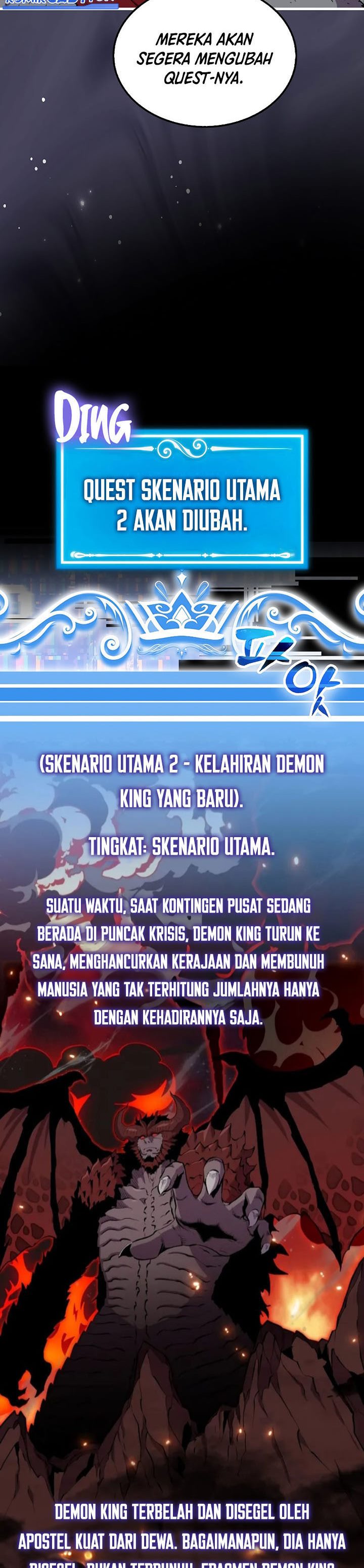 Sleeping Ranker Chapter 93 Gambar 23