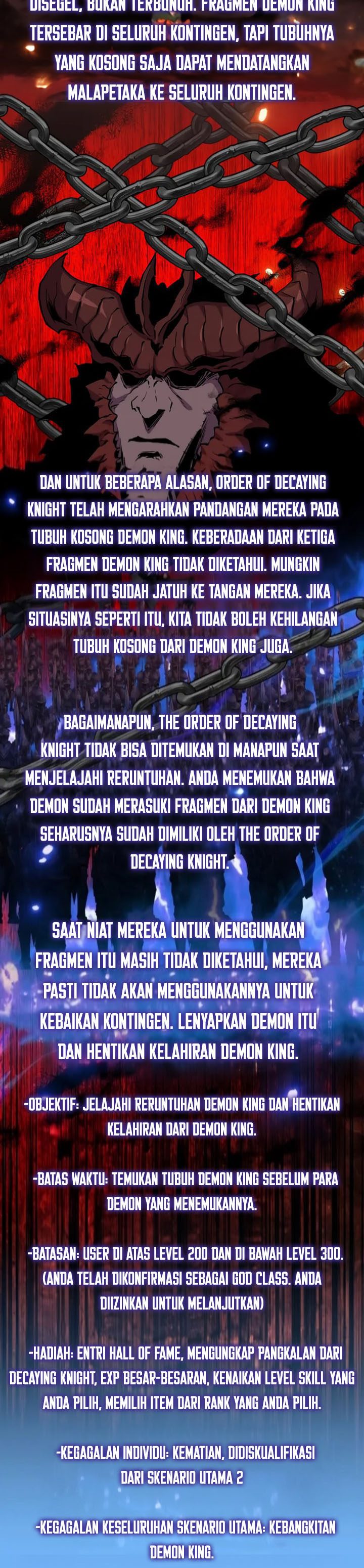 Sleeping Ranker Chapter 93 Gambar 24