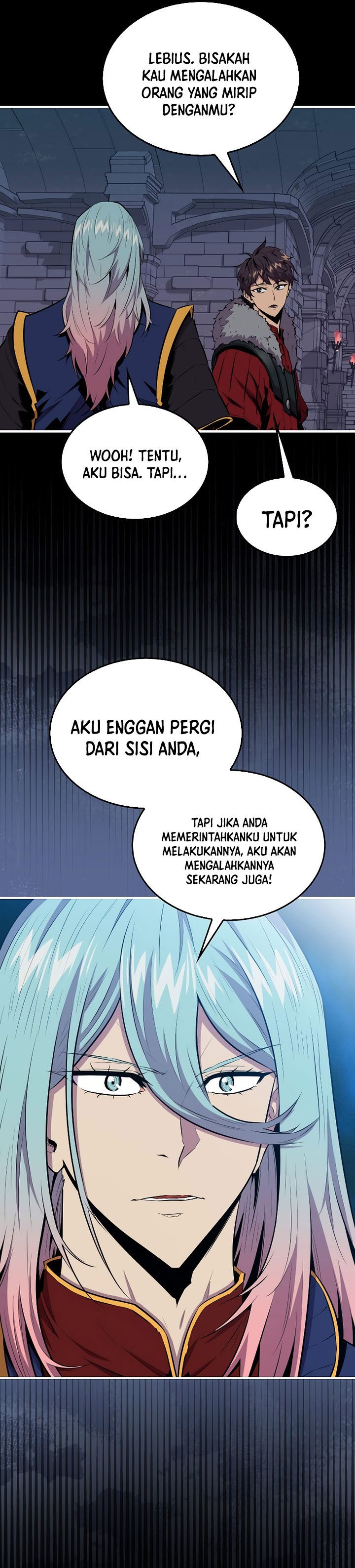 Sleeping Ranker Chapter 93 Gambar 26