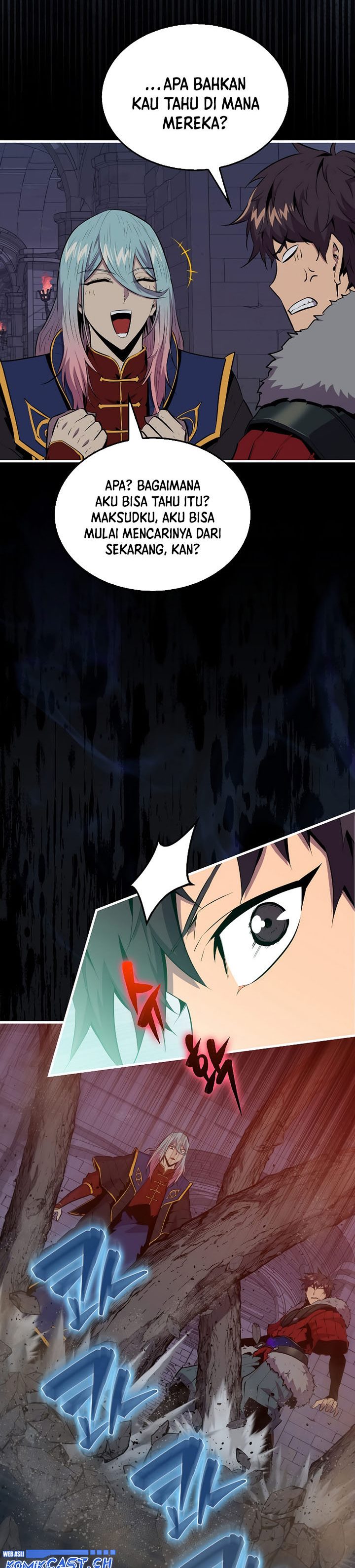 Sleeping Ranker Chapter 93 Gambar 27