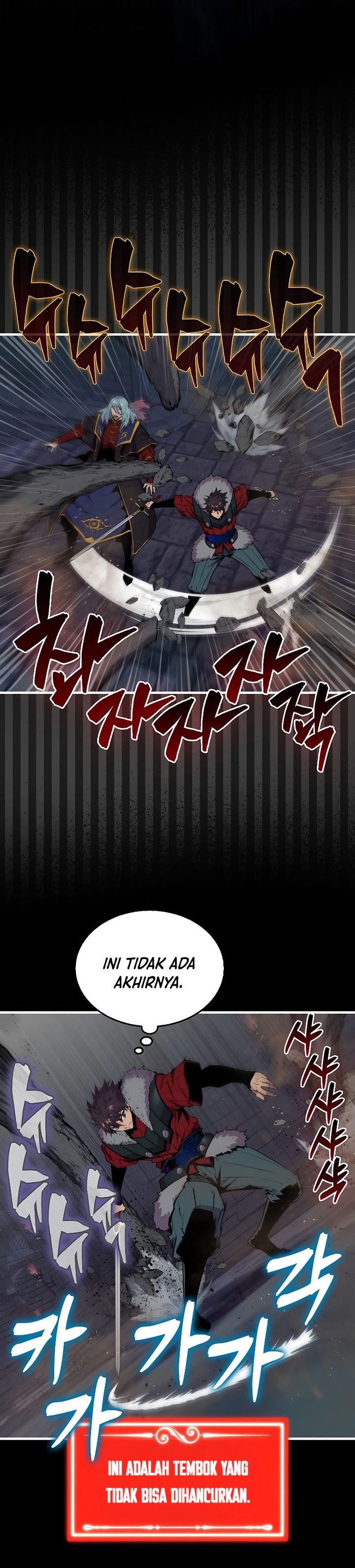 Sleeping Ranker Chapter 93 Gambar 29