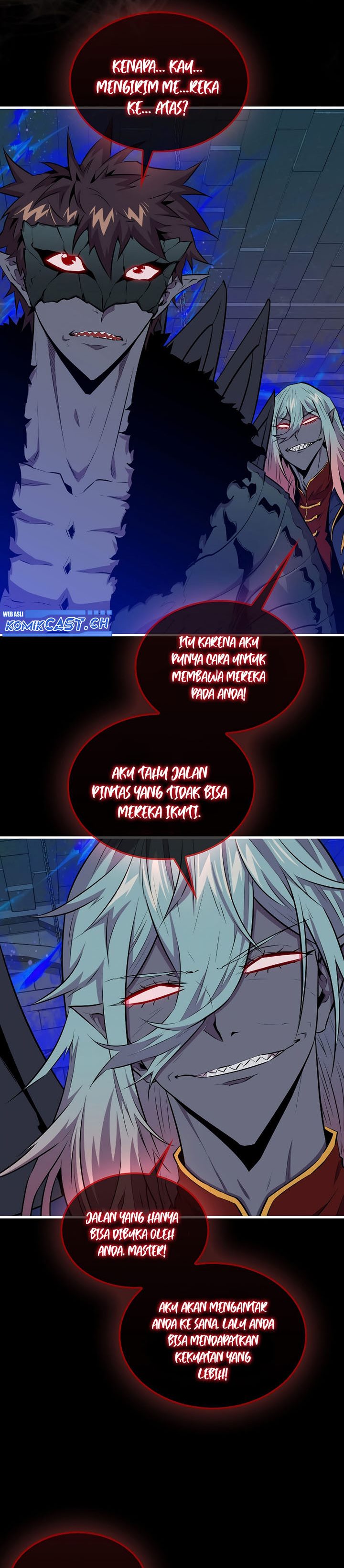 Sleeping Ranker Chapter 93 Gambar 31