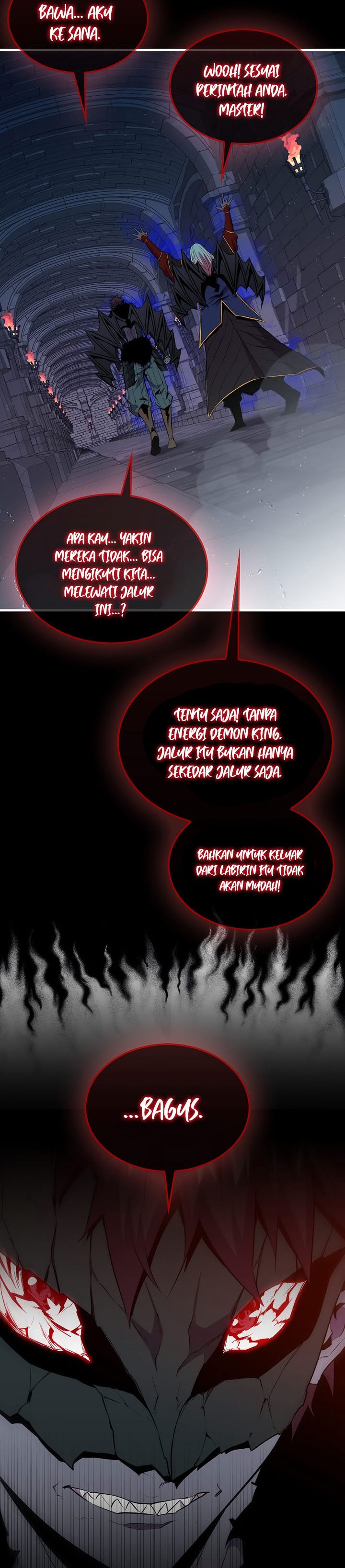 Sleeping Ranker Chapter 93 Gambar 32