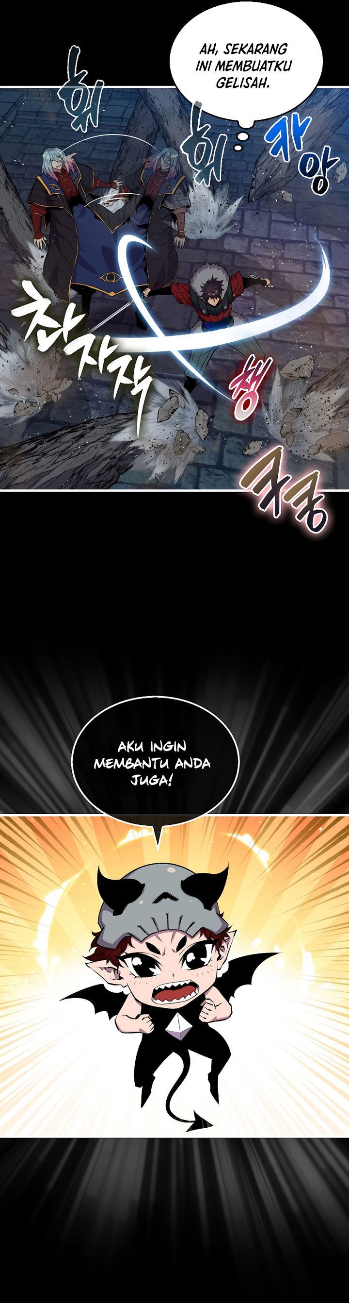 Sleeping Ranker Chapter 93 Gambar 34
