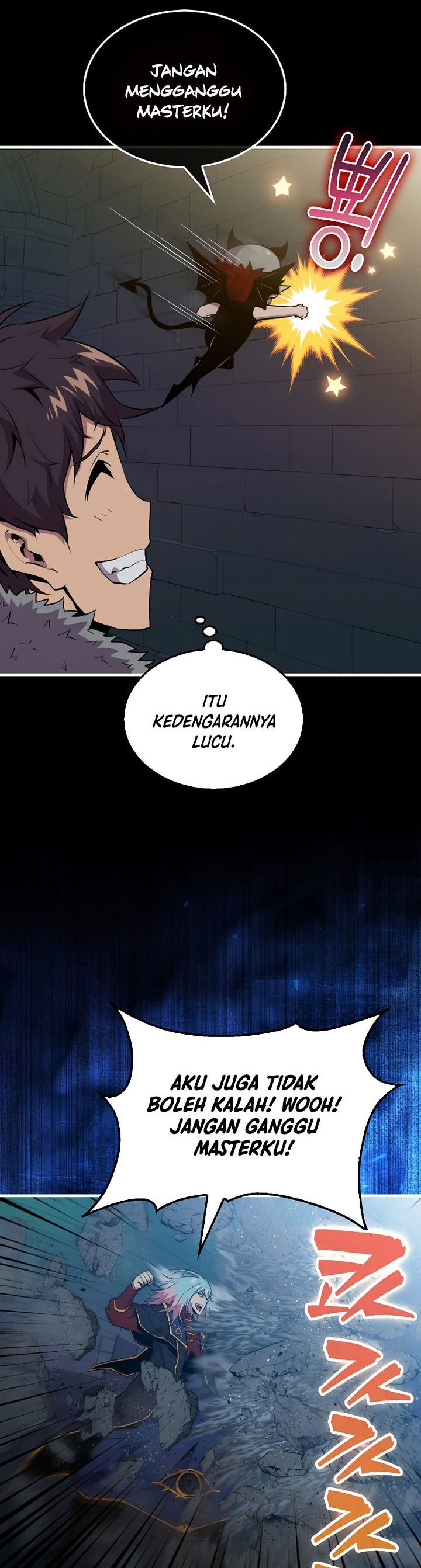 Sleeping Ranker Chapter 93 Gambar 35