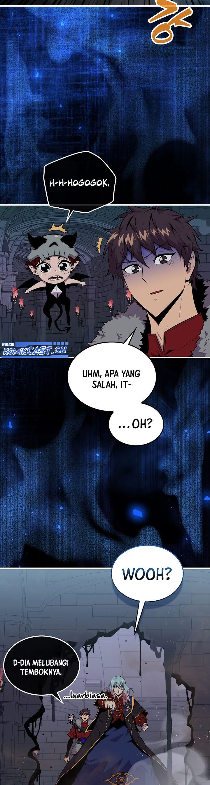 Sleeping Ranker Chapter 93 Gambar 36